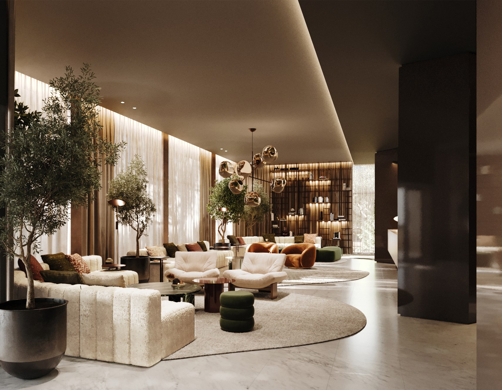 SWOT | Hospitality Management Company