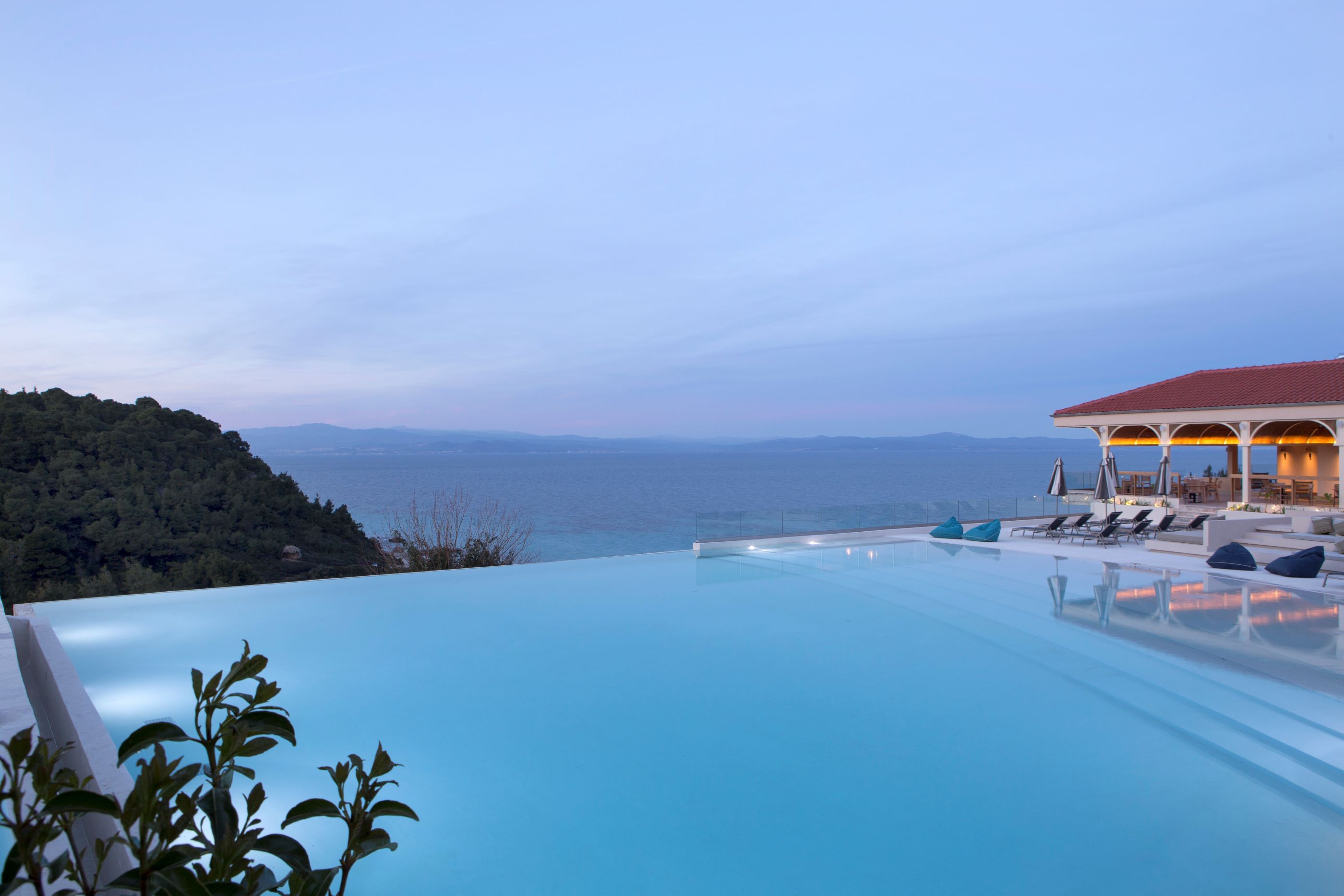 Cora Hotel & Spa | Chalkidiki, Greece
