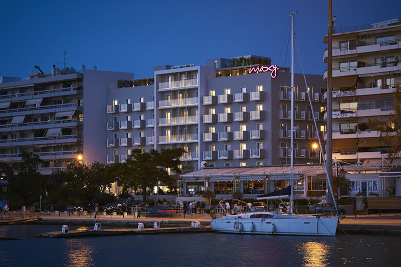 MONASTY AUTOGRAPH COLLECTION | Thessaloniki